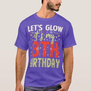 8 year old birthday gift T-Shirt