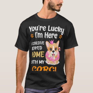 8 You Are Lucky T-Shirt
