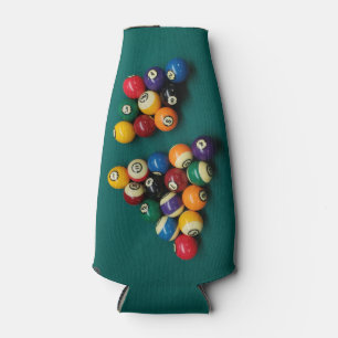 8ball and 9ball Bottle Cooler