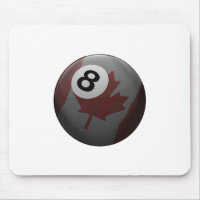 8Ball Mosepad