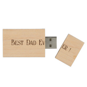 8GB, 3.0 UBS, Natural Maple  Wood USB Flash Drive