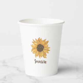 8oz Paper Cup