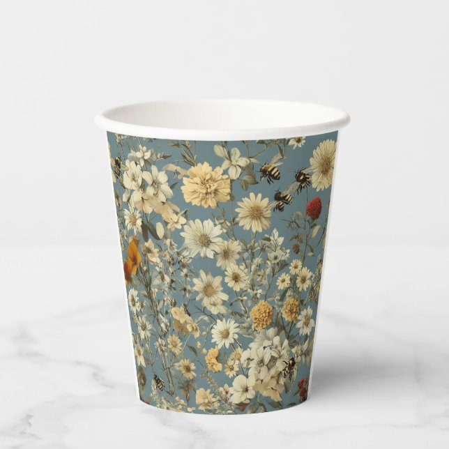 8oz Paper Cup (Front)
