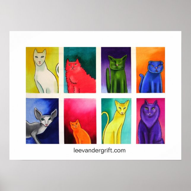 8PackOPussy, leevandergrift.com Poster (Front)