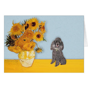 (8S) - Sunflowers