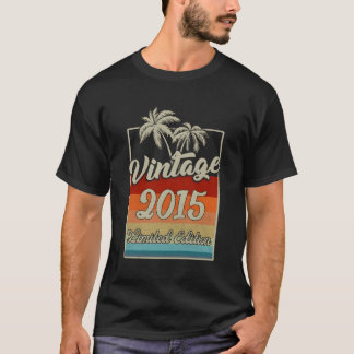 8Th 2015 8 T-Shirt