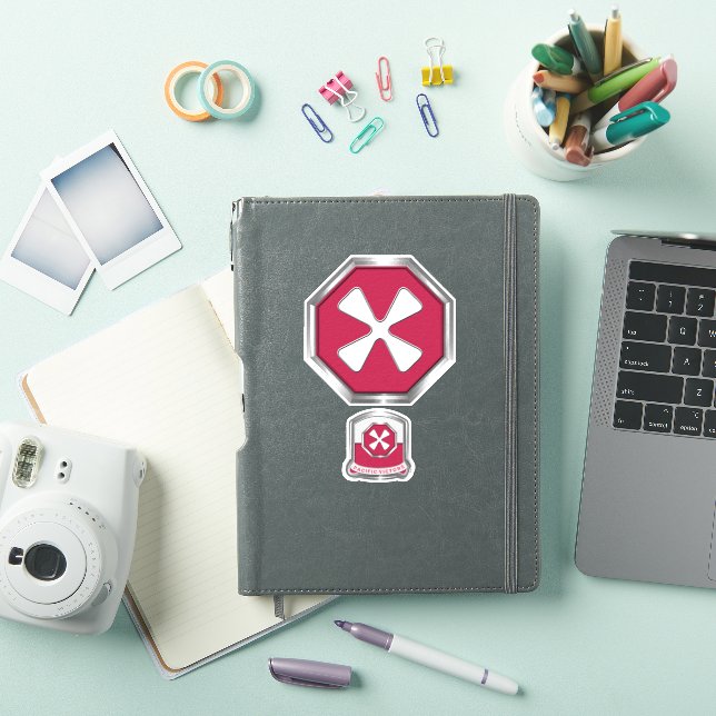 8TH ARMY (iPad Cover)