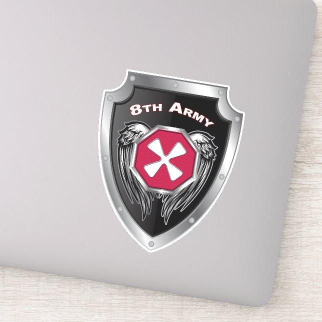8TH ARMY (Detail)
