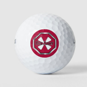 8th Army “Pacific Victors”   Golf Balls