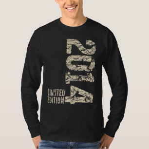 8th Birthday Boy Girl 8 Years 2014   1 T-Shirt