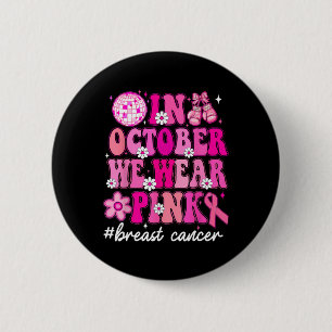 8th Birthday Karate Eighth 8 Year Old Birthday Boy 6 Cm Round Badge