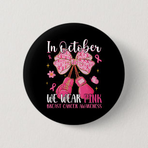8th Birthday Party Karate Eight Year Old Karate 6 Cm Round Badge