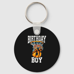 8th Birthday Sketll 8 Years Old Kids Gift Key Ring