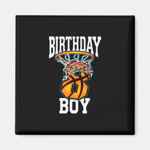 8th Birthday Sketll 8 Years Old Kids Gift Magnet