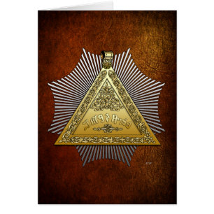 8th Degree: Intendant of the Building