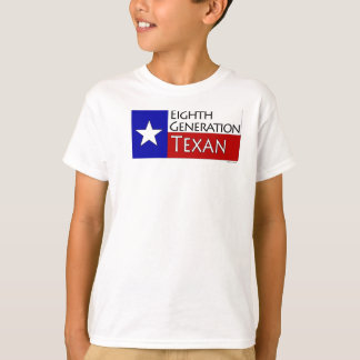 8th Generation Texan T-Shirt