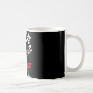 8th Grade Graduation Cl Of 2026 Dab Black Boy Grad Coffee Mug