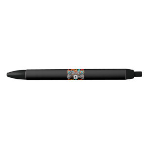 8th Grade Level Unlocked Game On Back To School Black Ink Pen