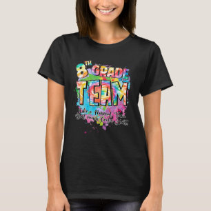 8th Grade Team Like A Normal Team But Much Cooler T-Shirt