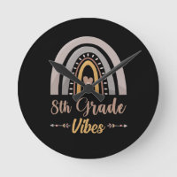 8th Grade Vibe Eighth Grade Back to School
