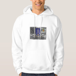  8th Infantry Division    Hoodie