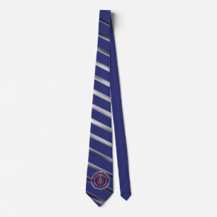 8th Infantry Division “Pathfinder” Tie
