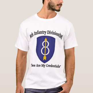 8th Infantry Division T-Shirt