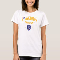 8th Infantry Division - United States Military