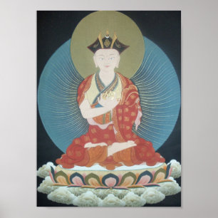 8th Karmapa Poster