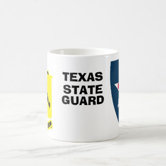 8TH REGIMENT TEXAS STATE GUARD MUG