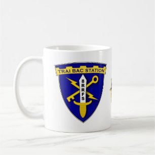 8th RRFS Trai Bac Station - ASA Vietnam Veteran Coffee Mug