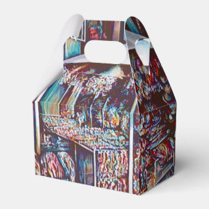 8th Street Rings Favour Box