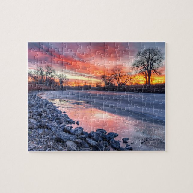8x10, 110 Piece, Puzzle (Horizontal)