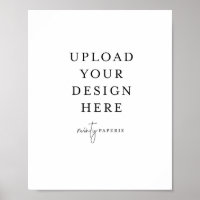 8x10 Poster - Portrait