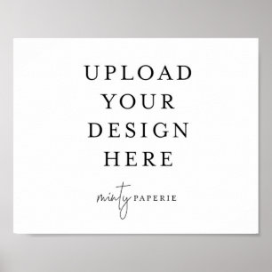 8x10 Print - Landscape (cardstock)