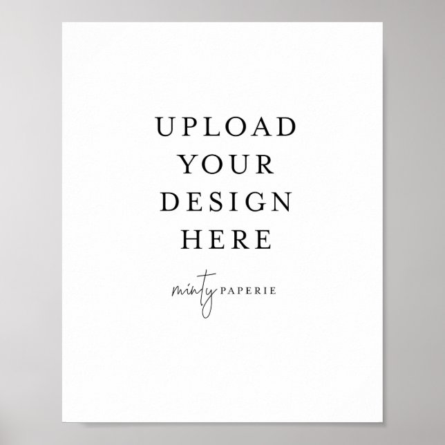 8x10 Print - Portrait (Cardstock) (Front)