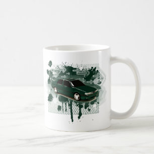 9000 aero mug - scarabe