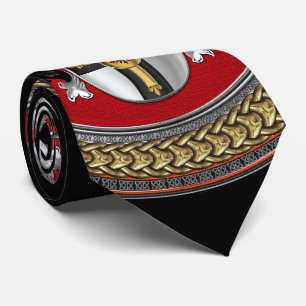 [900] Teutonic Order Coat of Arms Tie