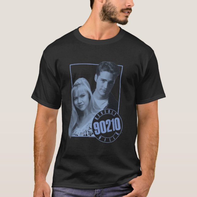 90210 Brandon Kelly T-Shirt (Front)
