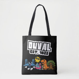 904 Icons Double Sided Tote Bag