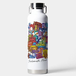 904 Neighborhoods Insulated Bottle