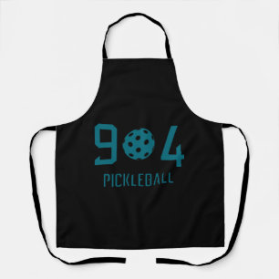 904 Pickleball  2 Apron