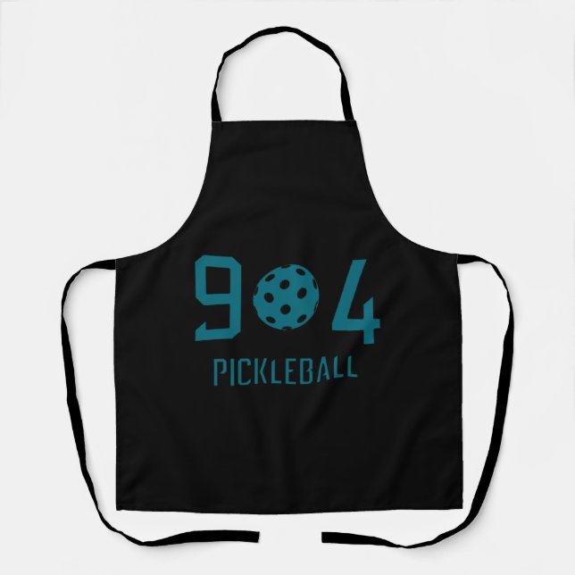 904 Pickleball  2 Apron (Front)