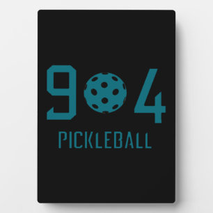 904 Pickleball  2 Plaque
