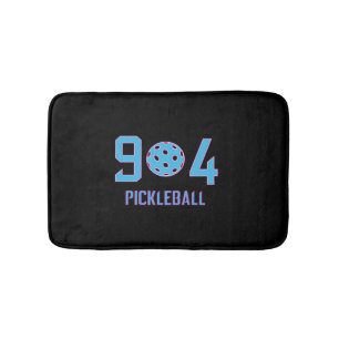 904 Pickleball   Bath Mat