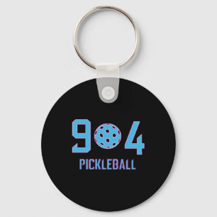 904 Pickleball   Key Ring