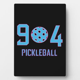 904 Pickleball   Plaque