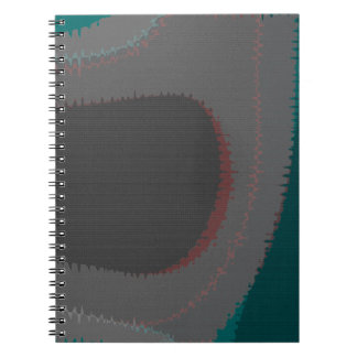 906 The World Is Abstract Notebook