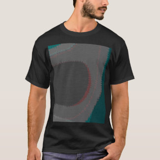 906 The World Is Abstract T-Shirt