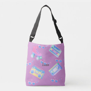 90’s Inspired Crossbody Bag